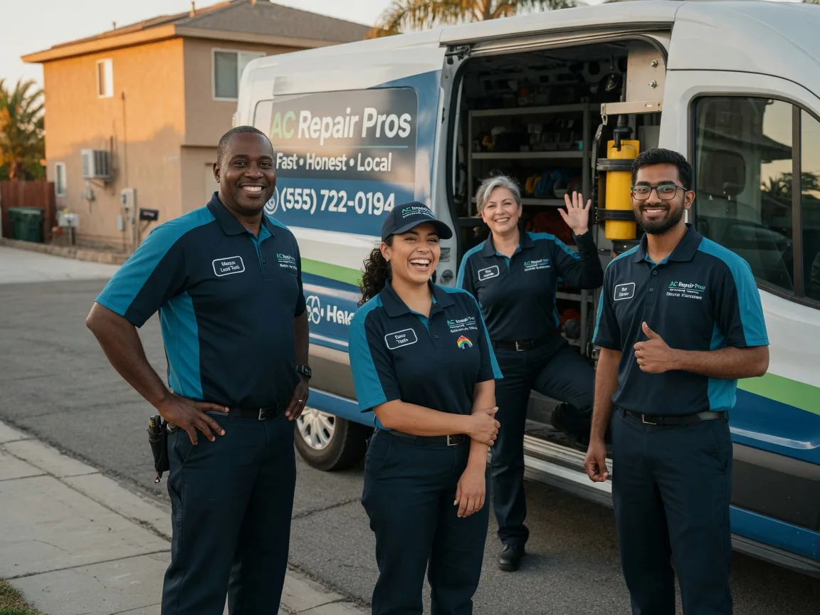 AC Repair company in Custer, WI